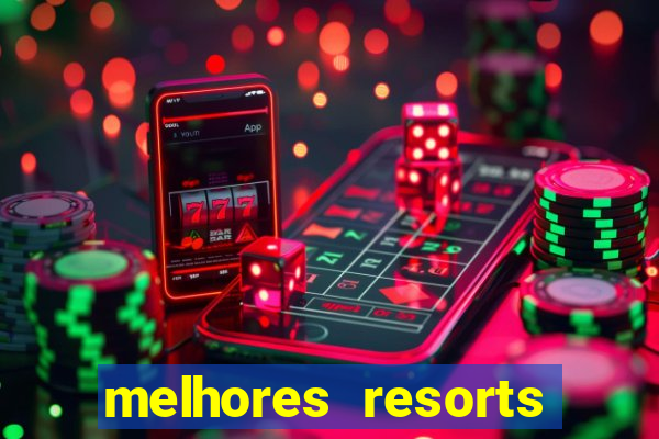 melhores resorts all inclusive caribe